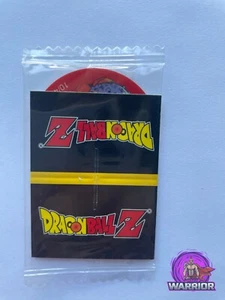 DBZ Dragon Ball Z SEALED FACEDOWN tazo dizk Series 1 # 10/40 Bulma  - Imagen 1 de 2