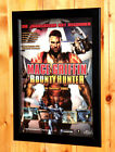  Mace Griffin Bounty Hunter Small Poster / Old Ad Page Framed PS2 Xbox Gamecube