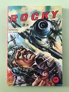 Rocky No. 30 Small Format Comic - Picture 1 of 4