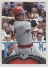 2007 Upper Deck Sweet Spot Classic /575 Carlton Fisk #10 HOF