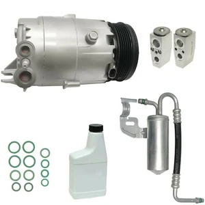 RYC Remanufactured Complete AC Compressor Kit CH00 (FG241) - Picture 1 of 5