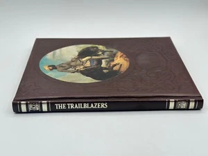 Time Life Books The Old West: The Trailblazers - Hardcover - Picture 1 of 5