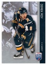 Derek Roy - Buffalo Sabres (Hockey Card) 2008-09 Be A Player # 20 MT