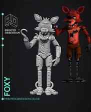 Foxy FNAF Resin Figure / Statue various sizes