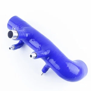 Blue Silicone Air Intake Hose for 1998-2000 Subaru Impreza WRX/STI GC8 VER 5-6 - Imagen 1 de 18