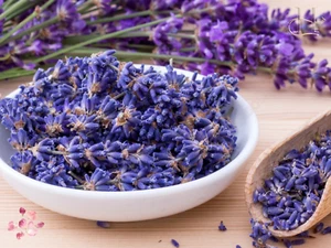 Alteya Organic Lavender Dry Flowers – Relaxing Scent, Ideal for Tea & Crafts - Picture 1 of 17
