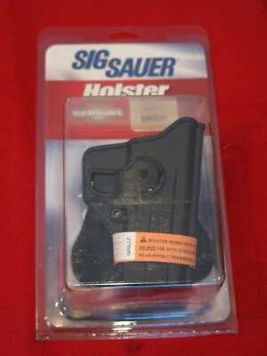 Funda de retención de paleta Sig Sauer para P250 solo polímero negro gran precio Foto 1 de 4