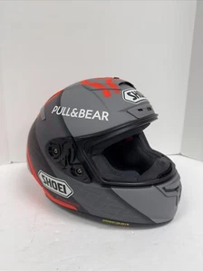 Shoei X-14 Marquez Black Concept 2 Helmet Grey/Black/Red XL - Picture 1 of 9
