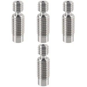 4 Count Tragenresistente Halsrohr Hitzeschutz Für 3d-drucker Heatbreak - Bild 1 von 12