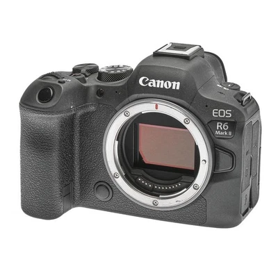 Canon EOS R6 Mark II ca. 10.000 Ausl. Kamera - Bild 1 von 4