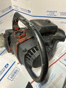 Vintage Homelite XL800 Chainsaw Runs Great First Pull Crank - Picture 1 of 3