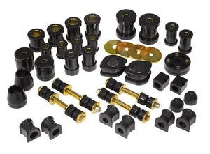 Prothane for 74-78 Datsun 260/280Z Total Bushing Kit - Black - Picture 1 of 4