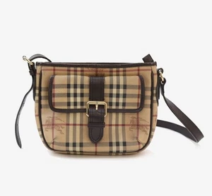 Burberry Sac croisé à carreaux Nova 7747888296 148499665 - Picture 1 of 8