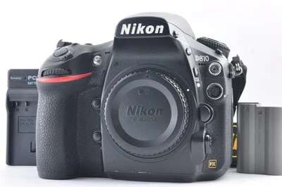 Cámara digital SLR "Excelente +5" Nikon D810 solo cuerpo de Japón #2042026 Foto 1 de 4