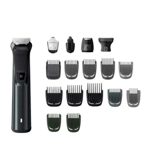 Philips Norelco Multigroom 9000 Prestige All-in-One Trimmer - MG9730/40 - Picture 1 of 2
