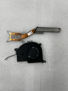 Genuine LG GRAM 17Z95P-K 17" Cooling Fan W/ Heatsink - Picture 1 of 3