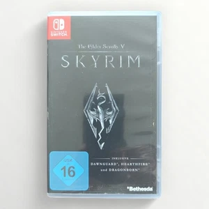 The Elder Scrolls V: Skyrim - Nintendo Switch | Inkl. DLCs | USK 16 - Bild 1 von 3
