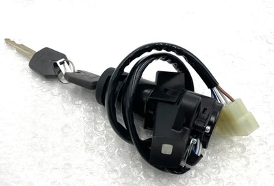 Kawasaki Ninja 650R ZX10R ZX12R ZX14 Z1000 Ignition Switch NEW OEM 27005-5139 — 第 1/2 张图片
