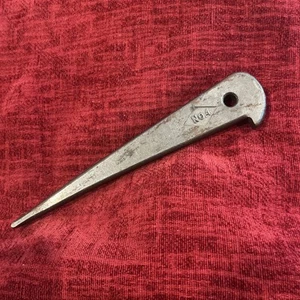 Morse No.4 Llave de Deriva Morse Controlador Cónico Maquinista Herramientas Contrapunto Portabrocas - Imagen 1 de 5