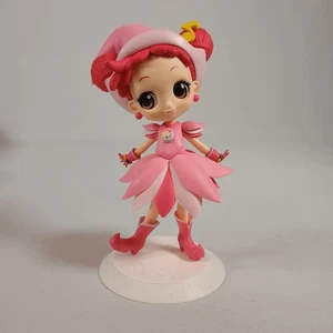 Qposket Ojamajo MAGICAL DOREMI HARUKAZE Figure Version B Used No Box - Picture 1 of 7