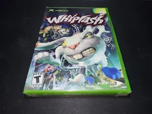 Whiplash Crystal Dynamics Eidos Interactive Microsoft Xbox ¡NUEVO SELLADO! - Imagen 1 de 6