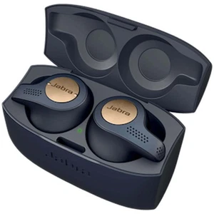 Jabra ELITE ACTIVE 65T Headphones Wireless Bluetooth Music Recondition - Picture 1 of 4