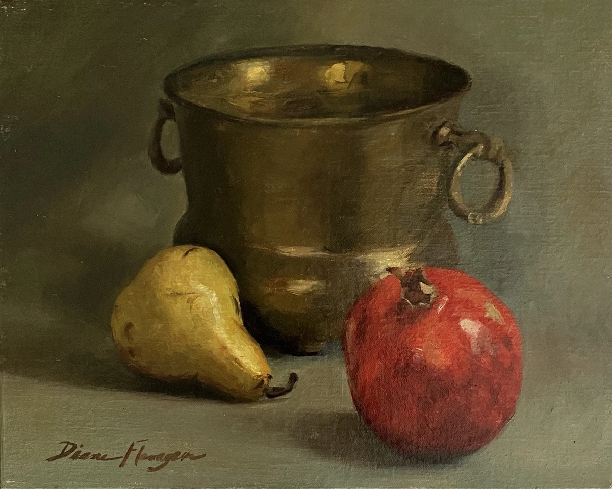 油画静物原创艺术绘画| eBay