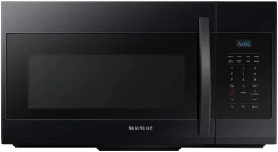 Microondas Samsung ME17R7021EB 30" negro sobre la gama Foto 1 de 4