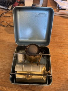 Optimus 111 Hiker International Multi fuel Camp Stove Made In Sweden - Picture 1 of 11