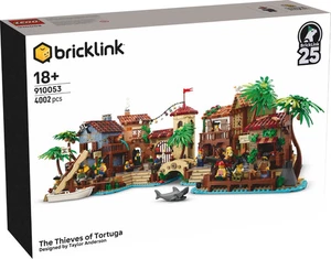 Lego 910053 The Thieves of Tortuga NEU + OVP - BrickLink Designer Program 5 - Bild 1 von 1