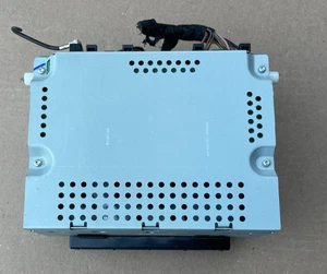 2012 2013 2014 Ford Focus Receiver AM FM CD MP3 ID CM5T-19C107-HG OEM - Picture 1 of 5