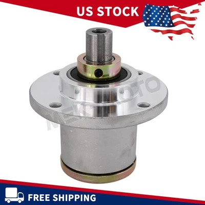 MEK-MOTOO 437-0006-00 Heavy Duty Spindle For Spartan Mowers RZ Tuff Torq RZ Pro HD