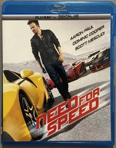 Need for Speed (Blu-ray, 2014) - Picture 1 of 3