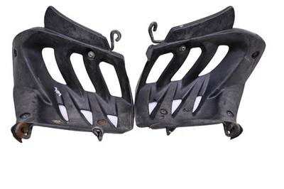 07 Yamaha Raptor 700 estriberas reposapiés izquierdo y derecho YFM700R Foto 1 de 3