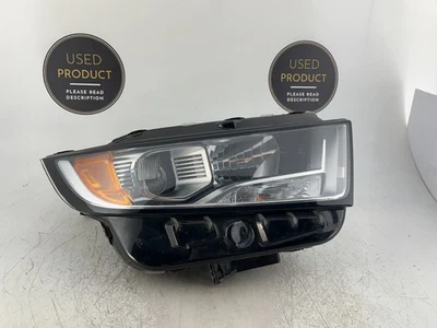OEM | 2015 - 2018 Ford Edge halogen Headlight (Right/Passenger) Foto 1 de 4