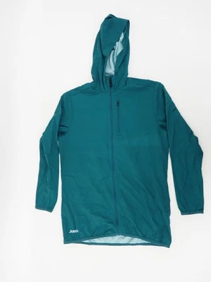 ¡Nuevo! Chaqueta cortavientos de ciclismo Sugoi Pursuit para mujer talla mediana verde Foto 1 de 4