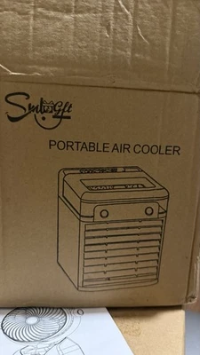 Antarctic Mini Portable Air Cooler - Image 1 of 2