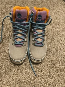 Timberlands multicolor - Imagen 1 de 9