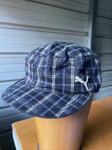 GORRA MILITAR PUMA Cooper para adultos negra OSFM - - Imagen 1 de 9