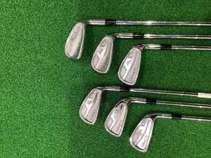 Cobra KING cobra PRO CB Iron set of 6 5-9PW NS PRO 1030 Steel Flex S Men - Picture 1 of 5