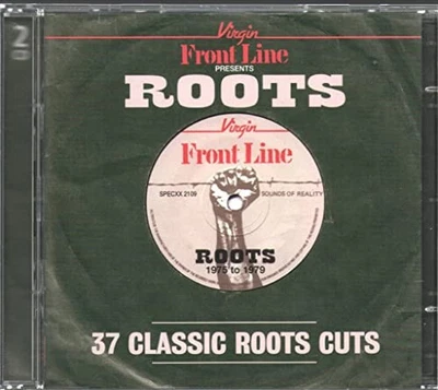 Various Artists - Frontline Presents Roots - Various Artists CD SCVG The Cheap - Bild 1 von 2