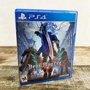 Devil May Cry 5 (PlayStation PS4) probado y funcionando - Imagen 1 de 3