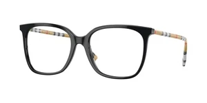 NEU Burberry 2367 Louise Brille 3853 Schwarz 100% ORIGINAL - Bild 1 von 1