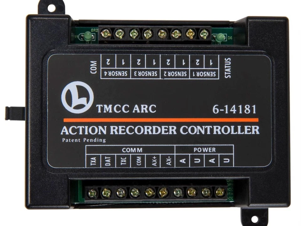 Lionel 6-14181 ARC TMCC Action Recorder Controller NIB Record Your Fave Runs - Image 1 of 1