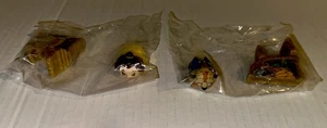 Disney Mini Tsum Tsum Die Schöne und das Biest Mini Figur Set Belle & The Beast  - Bild 1 von 3