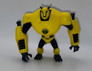 Ben 10 Ultimate Alien Force 6 Inch Figure Armadrillo 2010 Bandai Rare - Picture 1 of 1
