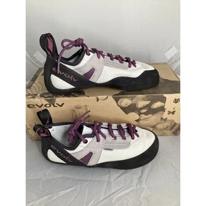Evolv Elektra Schnürschuhe Kletterschuhe Trax - Damen Größe EU 37,5 US 7 einmal getragen - Bild 1 von 6