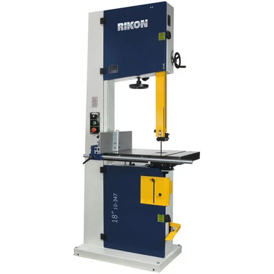 Rikon 18 In. Professional Bandsaw 4.0 Hp - Image 1 of 4