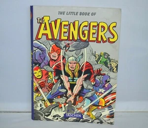 THE LITTLE BOOK OF THE AVENGERS - TASCHEN - Picture 1 of 3