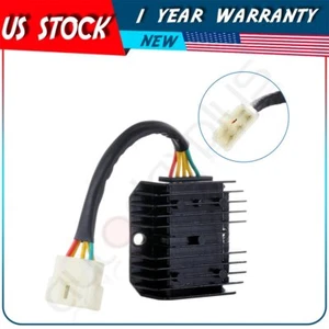 Regulador de voltaje rectificador para ATV scooter moto de cross go kart 250cc 260cc nuevo - Imagen 1 de 8